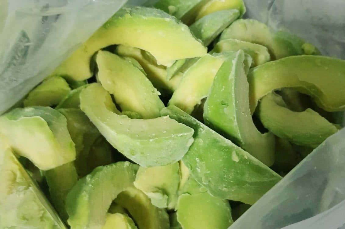 Curiosidades y Beneficios de Comer Aguacate Congelado