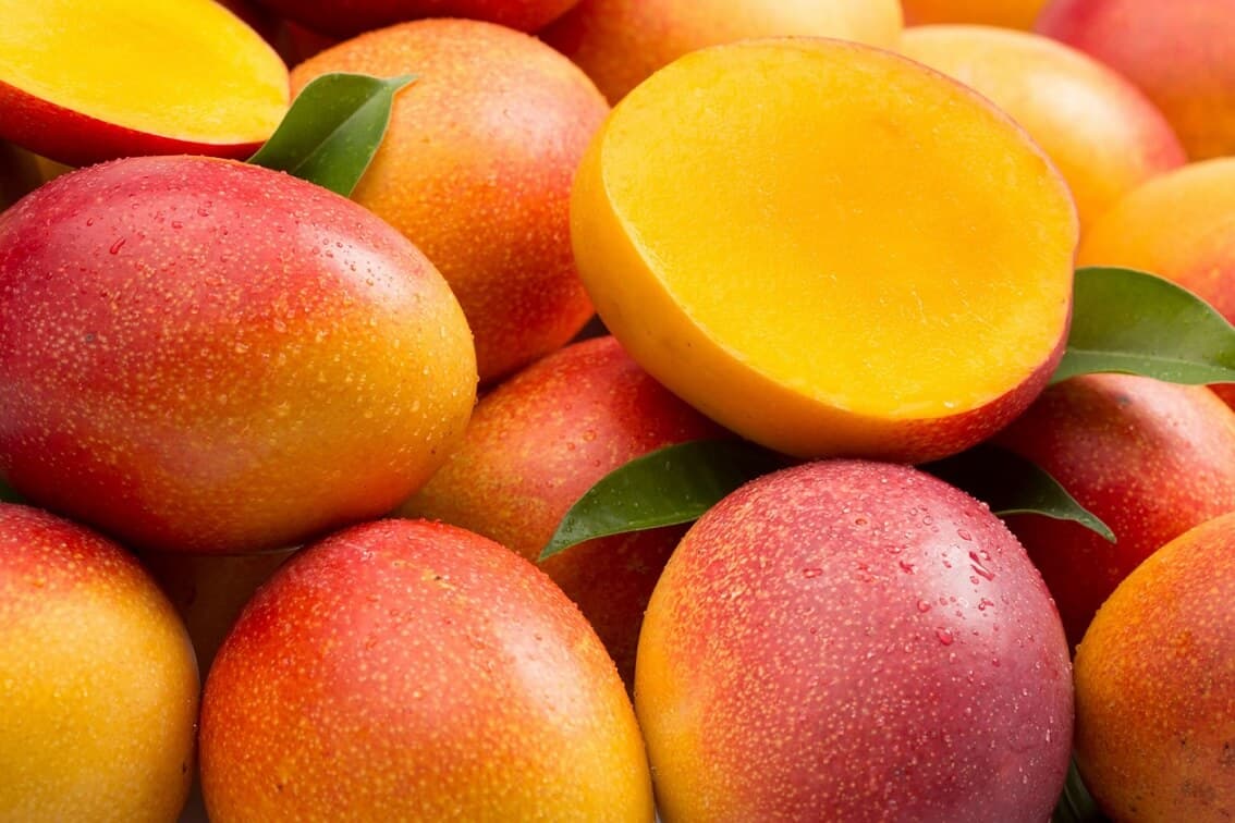 Las 4 variedades más deliciosas de Mango