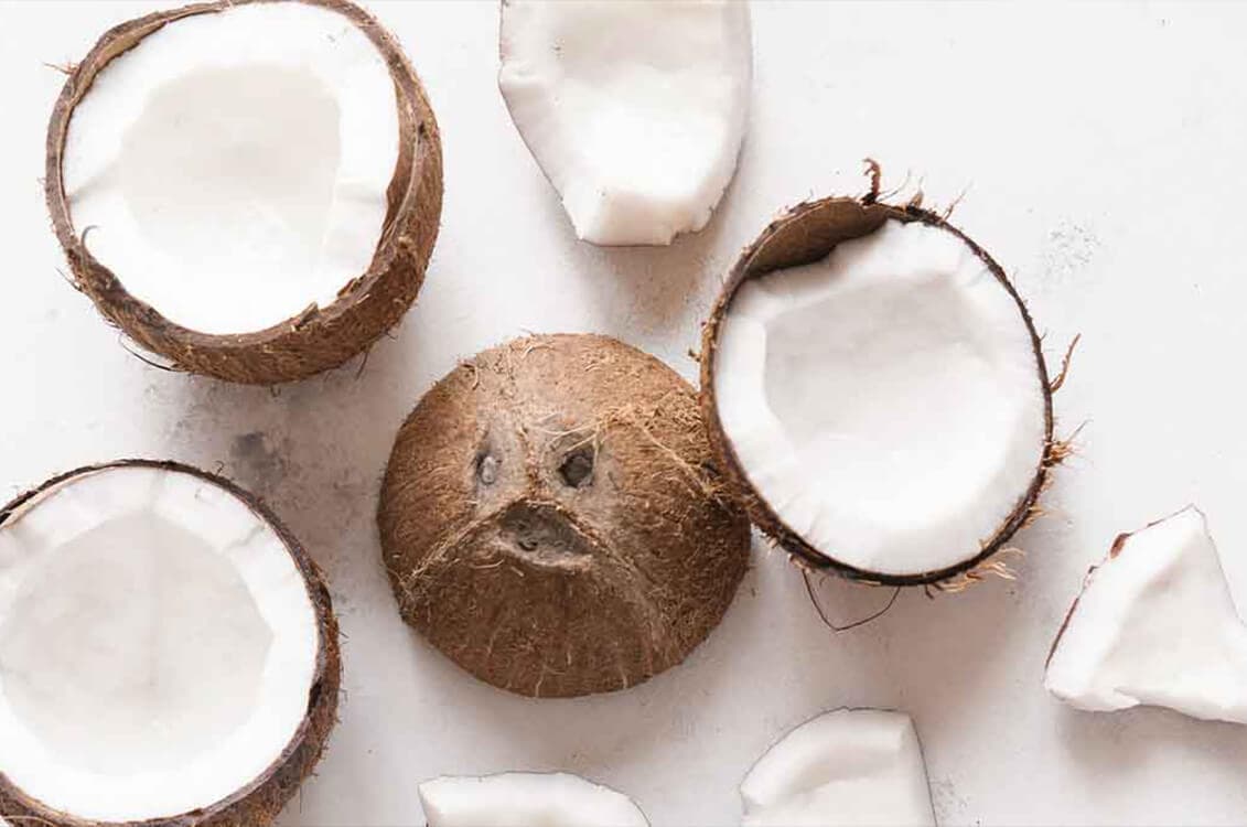 4 Beneficios del Coco que No Sabías