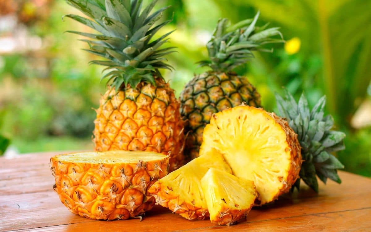 La Piña de Costa Rica: El orgullo tico