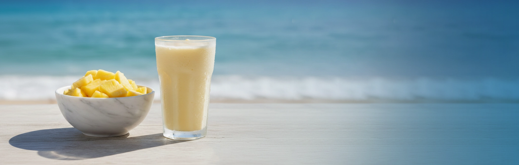 Mezclas para Batidos