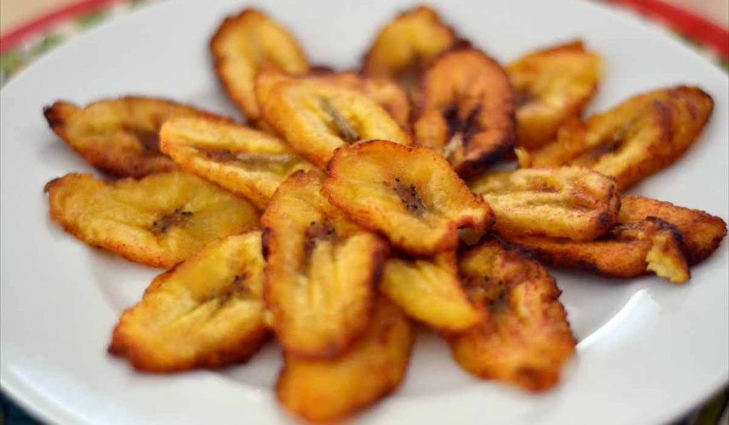 plátano maduro beneficios y recetas costa rica