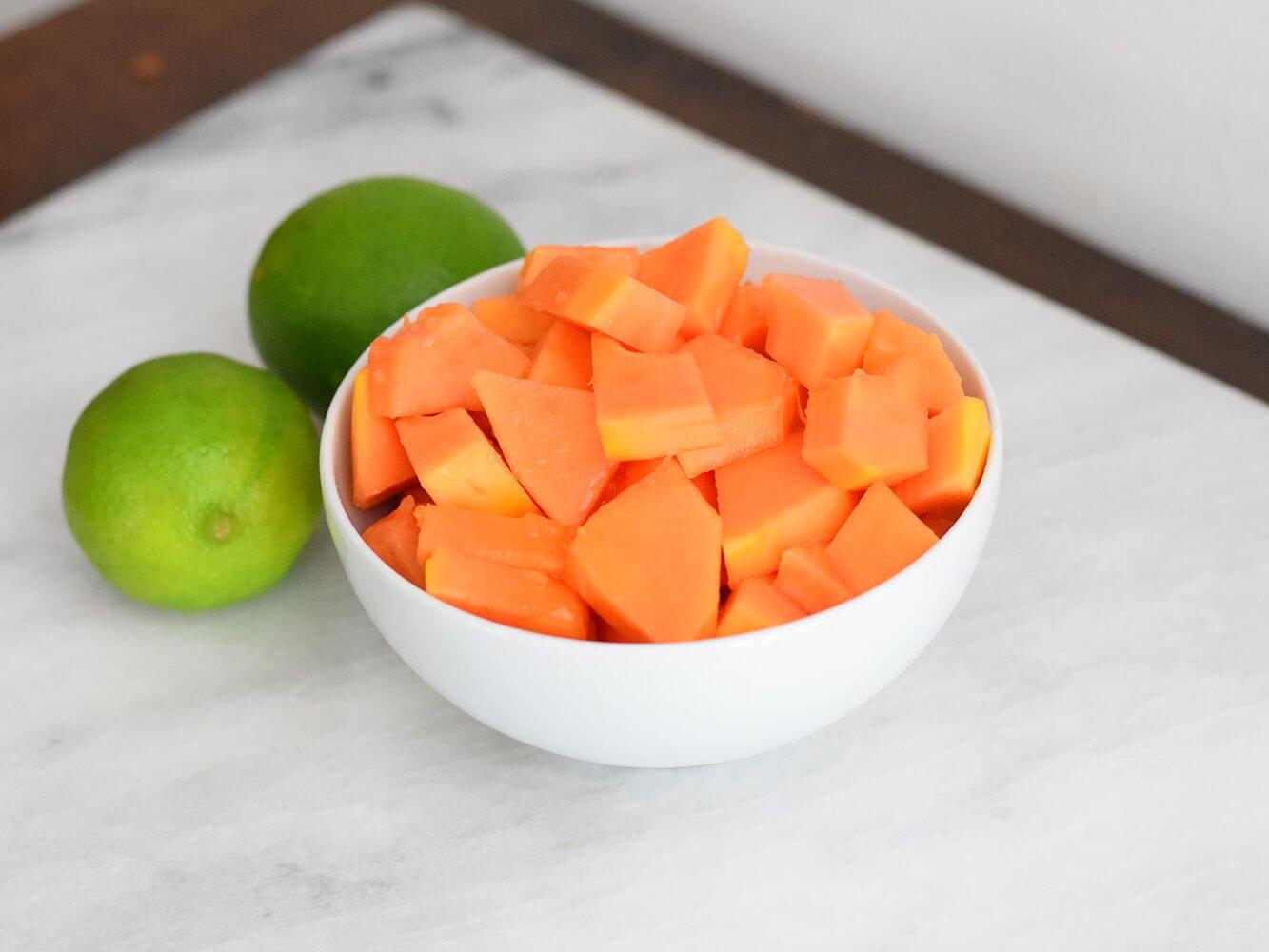 papaya beneficios diuréticos batidos costa rica