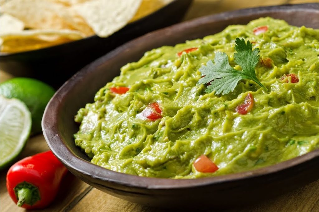 receta sticks guacamole 3