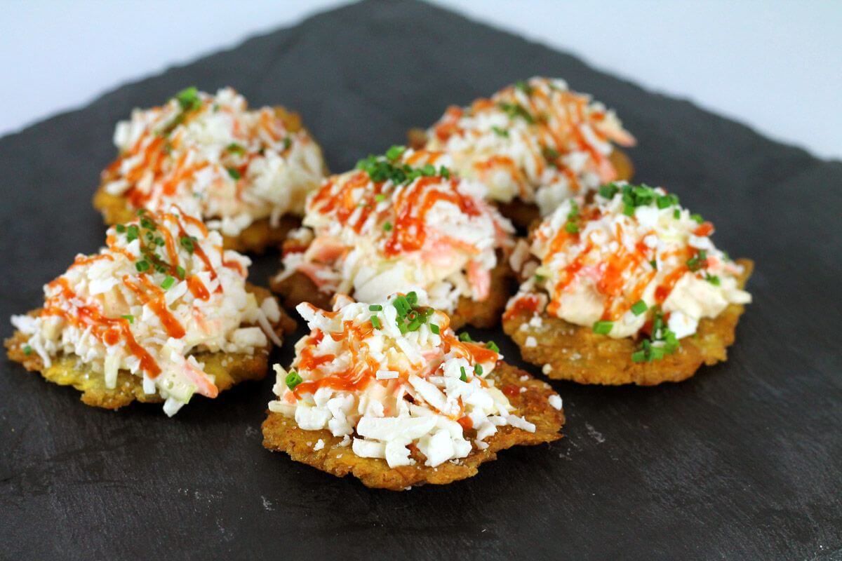 receta patacones sticks 1 saluzzo