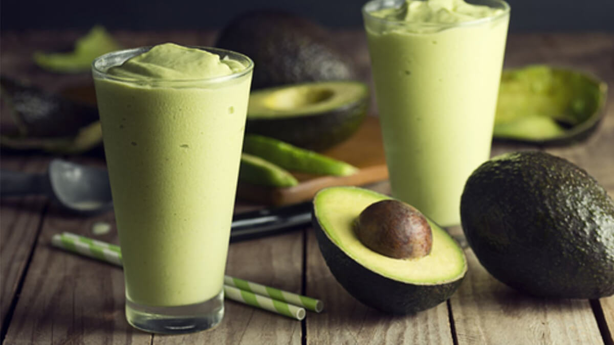 merengada aguacate hass costa rica receta batidos