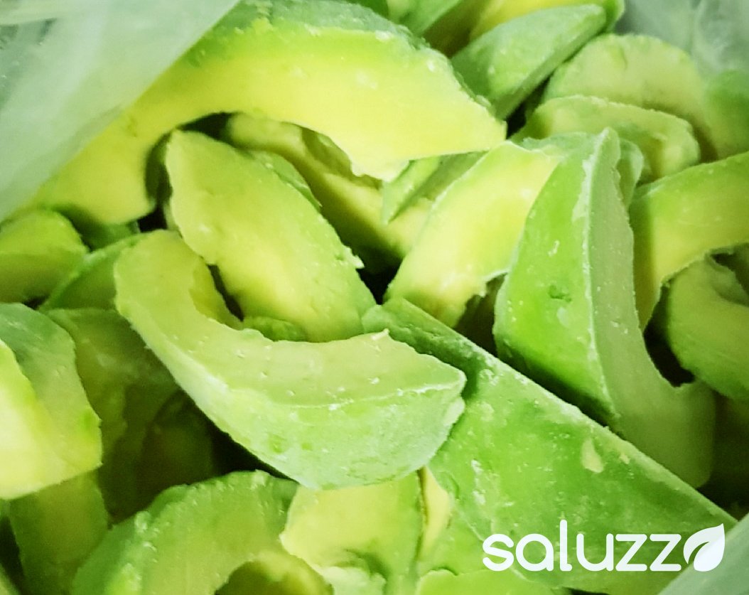 aguacate congelado frozen avocado slices costa rica exportaciones de aguacate congelado