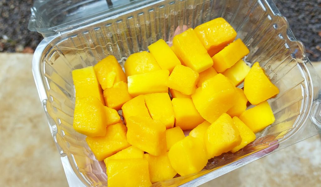 mango descongelado prime freezing system saluzzo