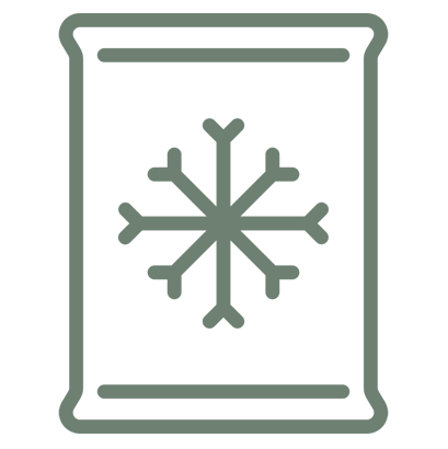 marca privada congelados saluzzo