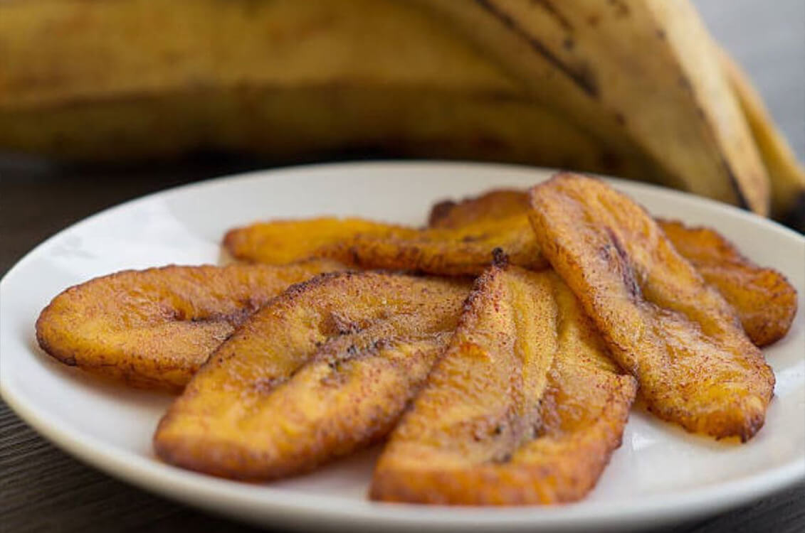 10 beneficios del platano maduro