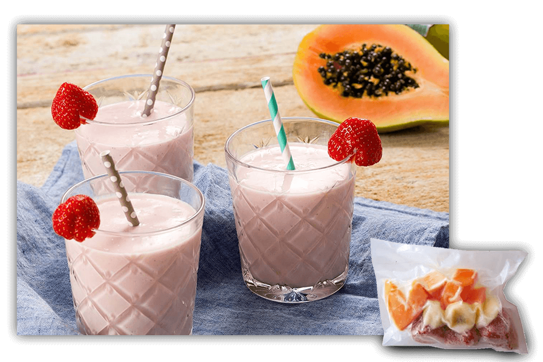 caribbean mix costa rica