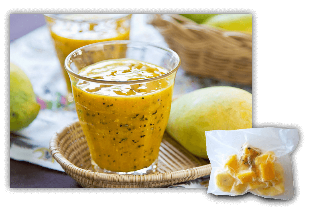 exotic frozenflix congelados